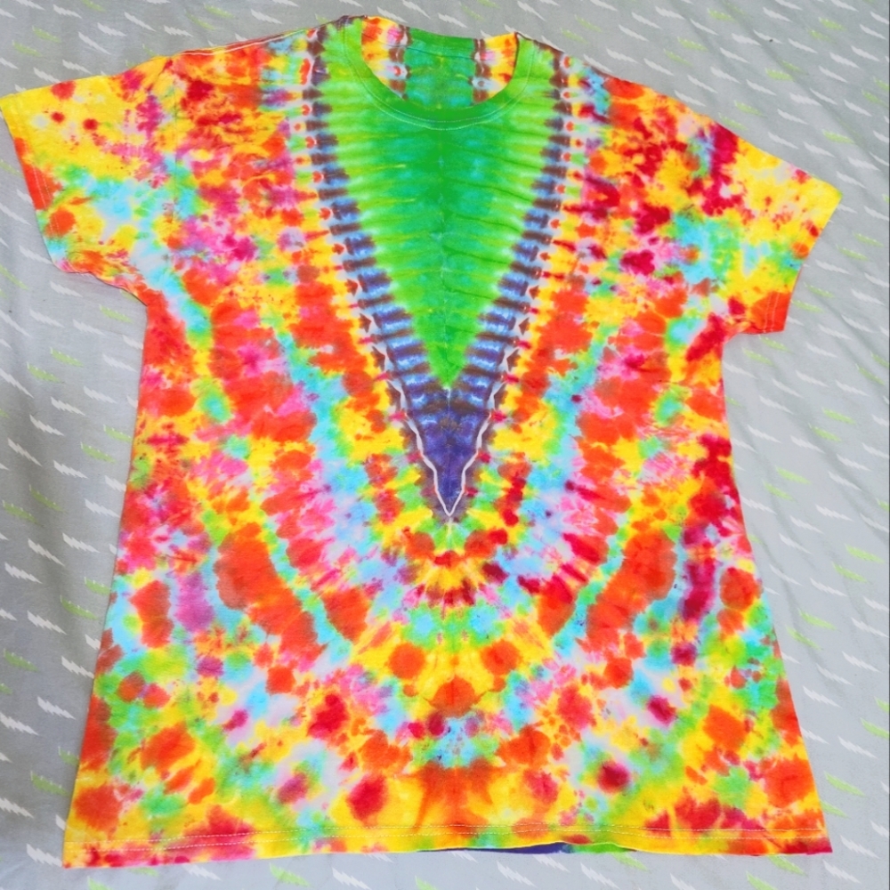 Tiedye shirt